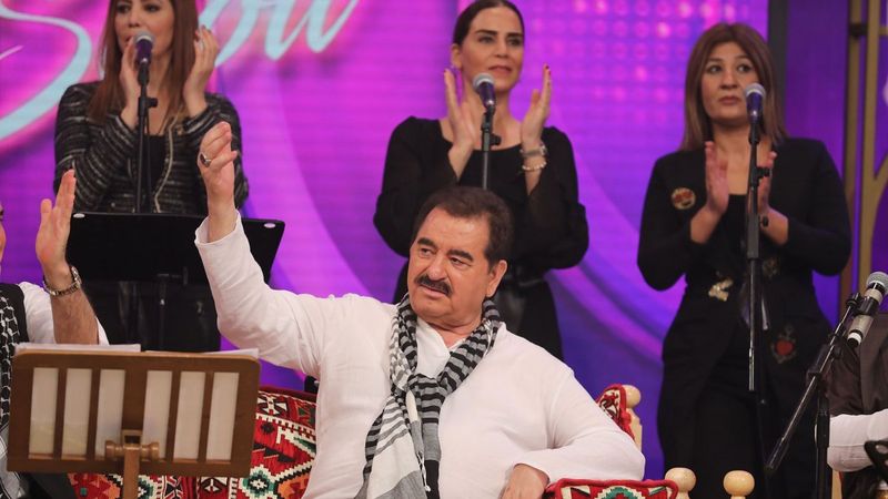 İbrahim Tatlıses, gözyaşlarını tutamadı