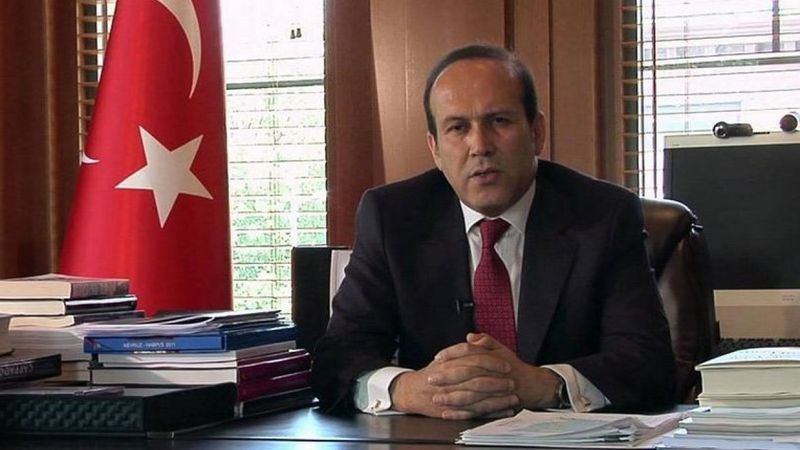 Eski büyükelçi Namık Tan, ABD'nin 1915 olayları kararından hükümeti sorumlu tuttu