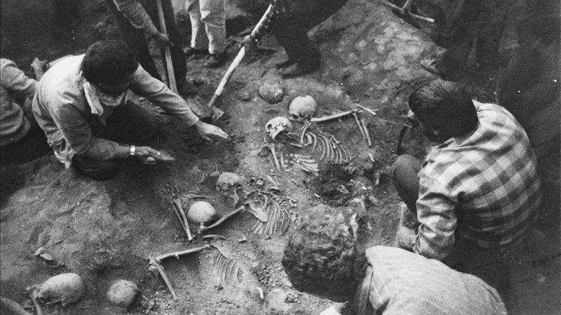 Belgeler ışığında Ermeni çetelerin katliamları