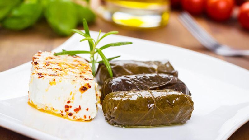 Bayburt'un yöresel yemeği: Lor dolması tarifi