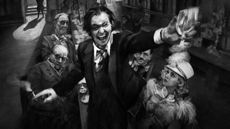 Mank filmi konusu nedir, oyuncuları kimler? Oscar ödüllü Mank filmi konusu ve oyuncu kadrosu..