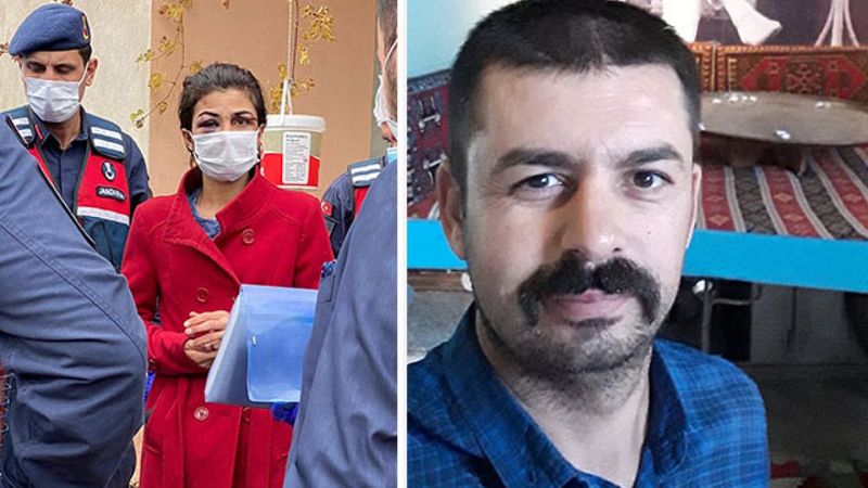 Antalya'da işkenceci eşini öldüren Melek İpek serbest bırakıldı