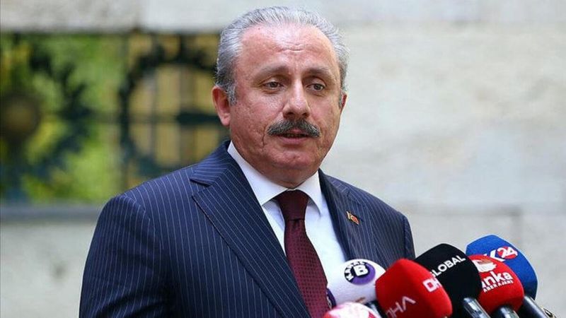 Mustafa Şentop'tan 1915 olaylarına gönderme: Değişen tek şey siyasi karardır