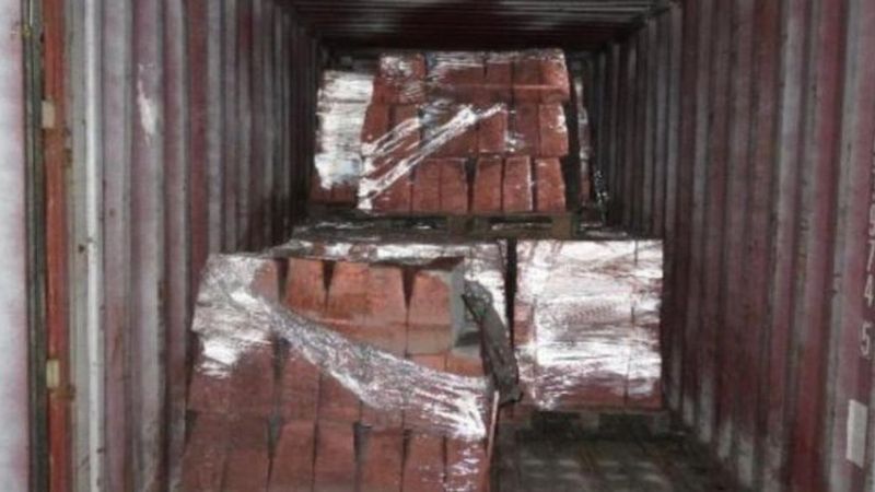 Çin'deki bir firmaya kaldırım taşı gönderen 16 sanığa dava açıldı