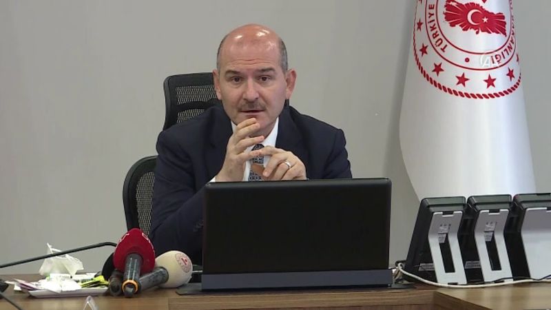 Süleyman Soylu: Alkol satışı yasak, muafiyet yok