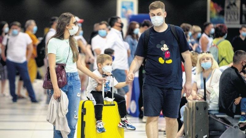 Tam kapanma kararı turistleri kapsamayacak