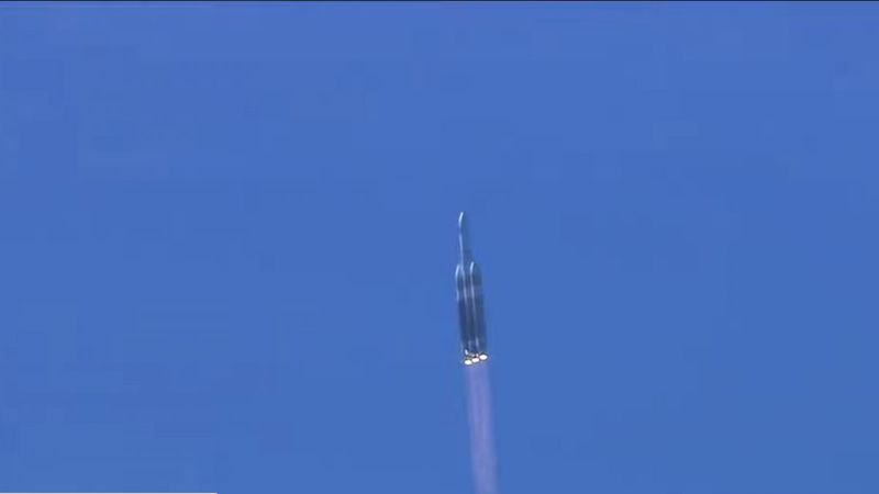 ABD, NROL-82 casus uydusunu fırlattı