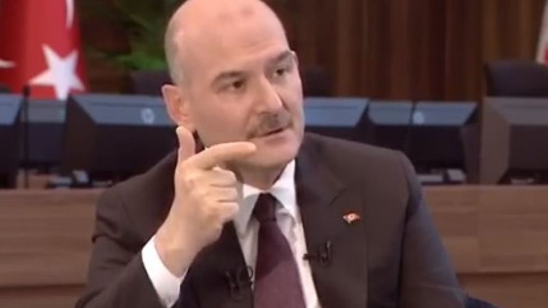 Süleyman Soylu: İstanbul'da büyük bir katliam önlendi