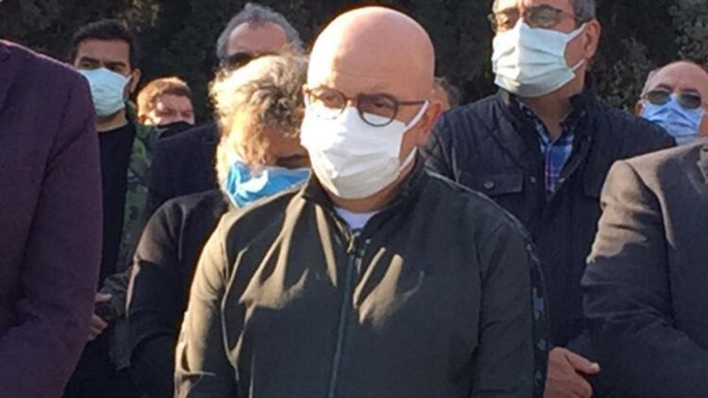 Birol Güven’in acı günü