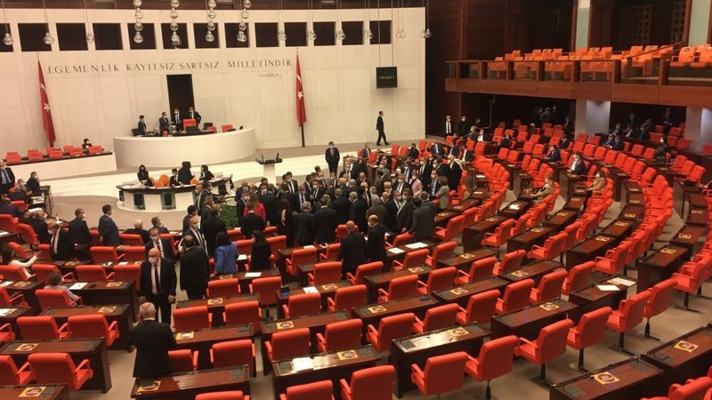 TBMM’den Joe Biden’a kınama