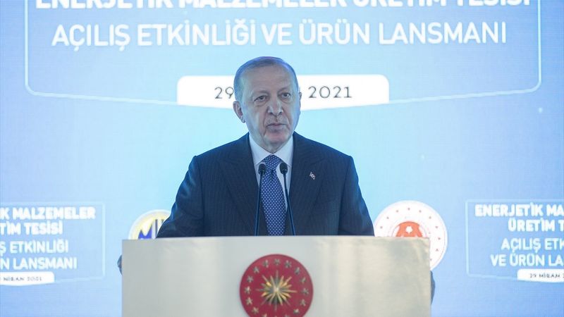 Cumhurbaşkanı Erdoğan'dan önemli açıklamalar