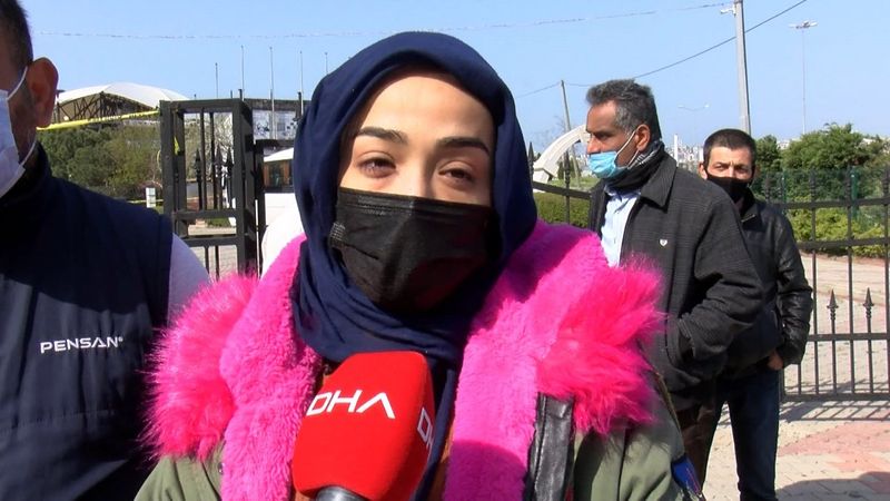 İstanbul'da su deposuna düşen çocuk kurtarılamadı