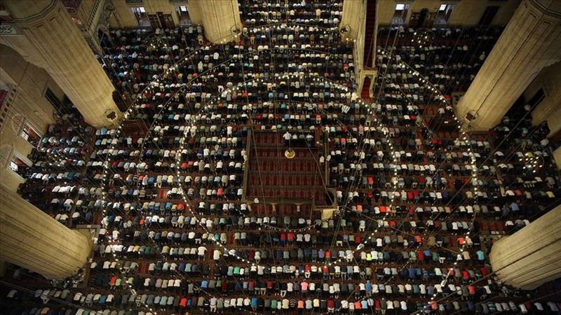 Ali Erbaş'tan bayram namazı açıklaması