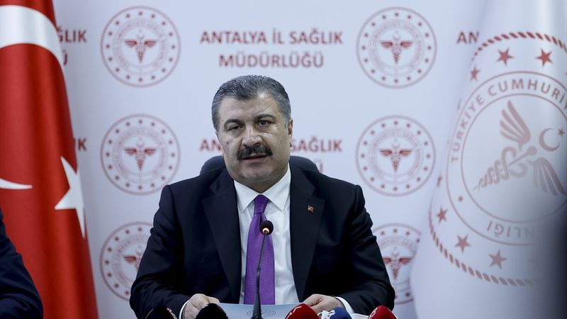 Fahrettin Koca'dan önemli açıklamalar