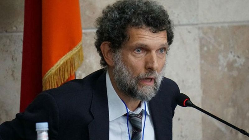 Osman Kavala’nın tahliye talebi reddedildi