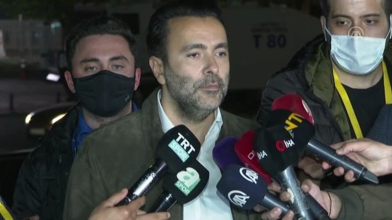 Emre Kocadağ: Sevincimizi abartmayalım