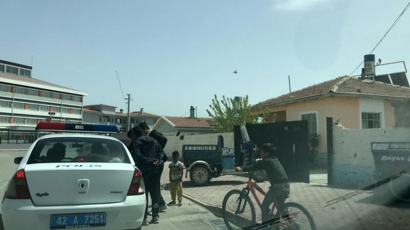 Konya'da dehşet: Kuzenini öldürdü, yengesini yaraladı