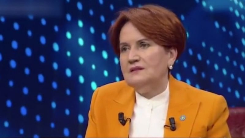Meral Akşener: Erken seçim ile ilgili öngörüm yok
