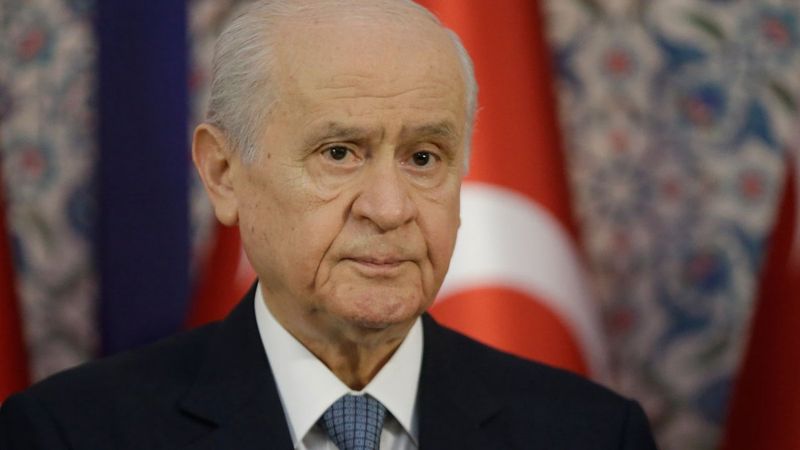 Devlet Bahçeli'den '3 Mayıs Türkçülük Günü' mesajı