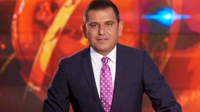 Fatih Portakal'dan tepki çeken doğum günü partisi