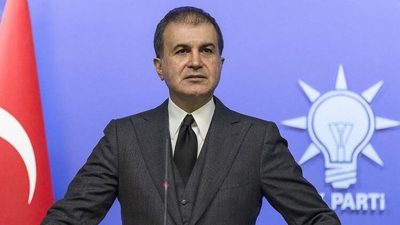 Ömer Çelik'ten AK Parti MYK sonrası açıklama
