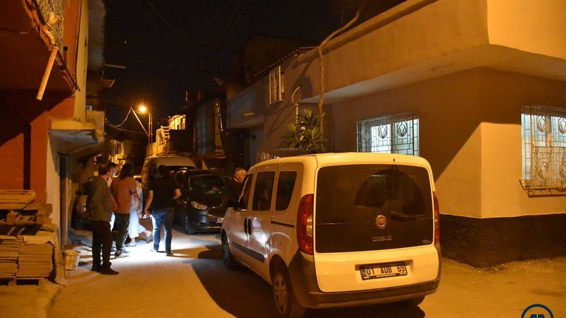 Adana'da bacanakların kavgası kanlı bitti