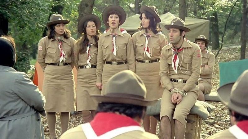 Hababam Sınıfı Tatilde ne zaman, nerede çekildi? Hababam Sınıfı Tatilde oyuncu kadrosu..