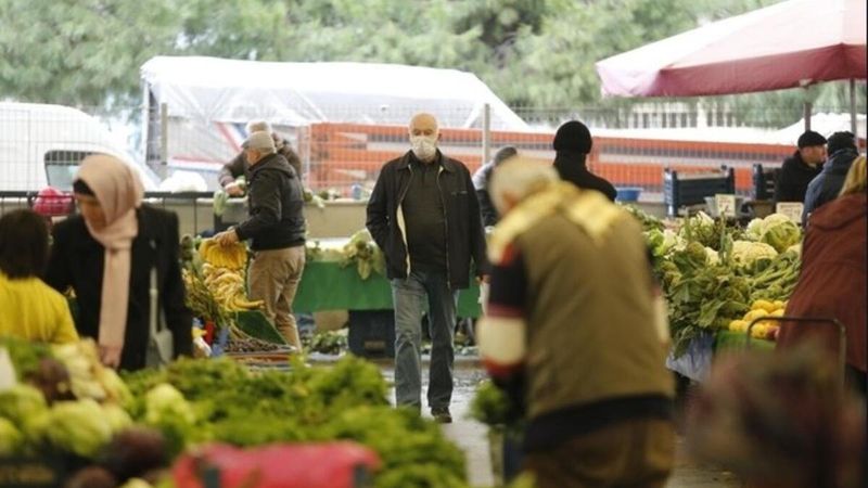 İçişleri Bakanlığı'ndan 'Pazar Yerleri' konulu genelge