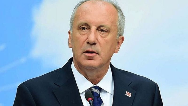 Muharrem İnce'nin partisinin logosu belli oldu
