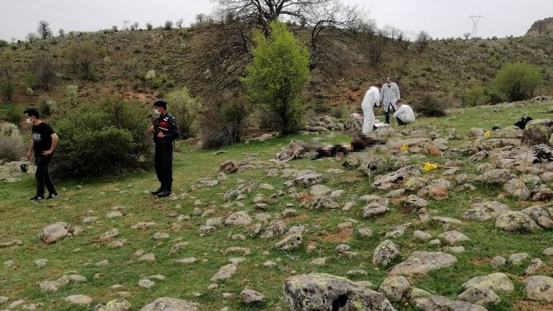 Konya'da hayvan otlatma kavgası: 2 kişi hayatını kaybetti
