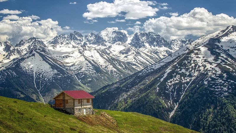 Tam kapanma sonrasına öneri: Rize'de gezilecek yerler