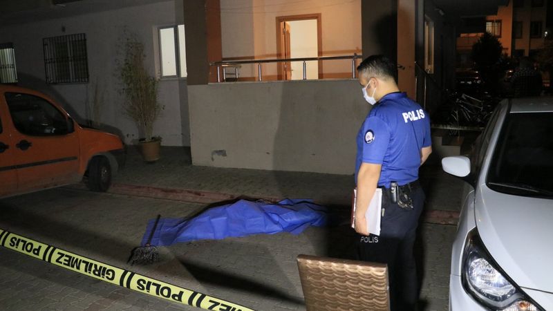 Adana’da 12 yaşındaki Talha, 13’üncü kattan düşerek öldü