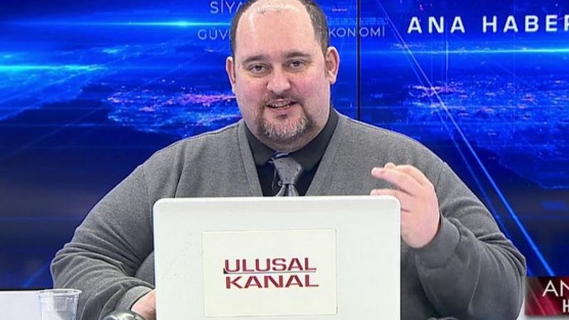 Ulusal Kanal sunucusu Teoman Alili hayatını kaybetti