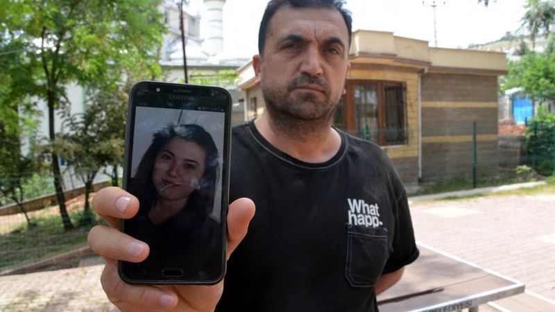 Kahramanmaraş'ta yaşayan Fatma Gül'den haber alınamıyor: Kızım daha önce 3 defa evden kaçtı