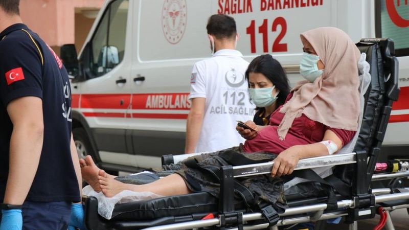 Sakarya'da miras kavgası: 1 yaralı