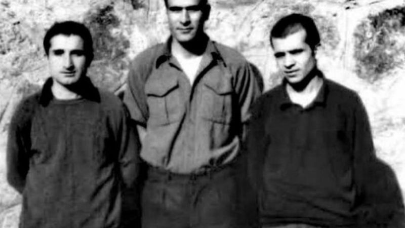 CHP Deniz Gezmiş ve arkadaşlarının idamına onay verendi