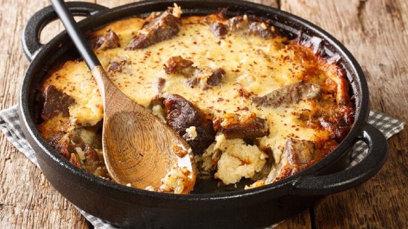 Balkanlardan iftar sofralarına gelen lezzet: Elbasan tava tarifi