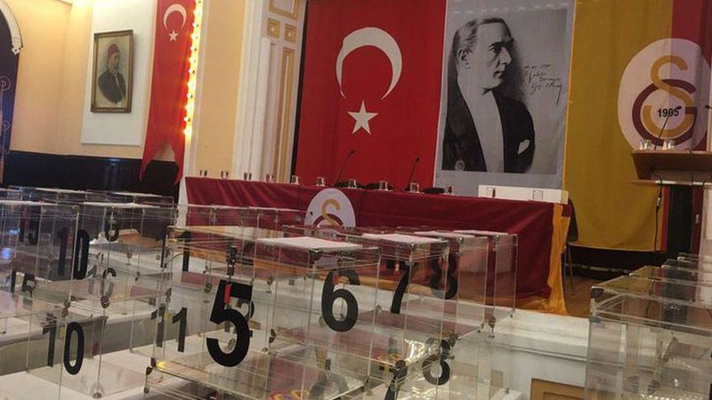 Galatasaray Divan Kurulu: Seçim belirlenen tarihte yapılacak