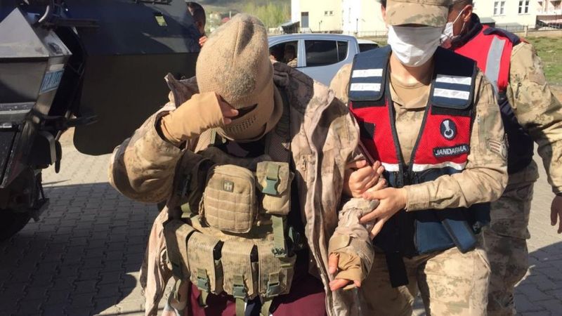 Bingöl'deki foseptik cinayeti aydınlatıldı