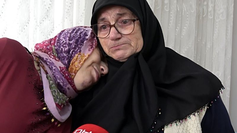 Düzce'de hayatını engelli çocuklarına adadı: Umudum var, benim tayfam iyileşecek