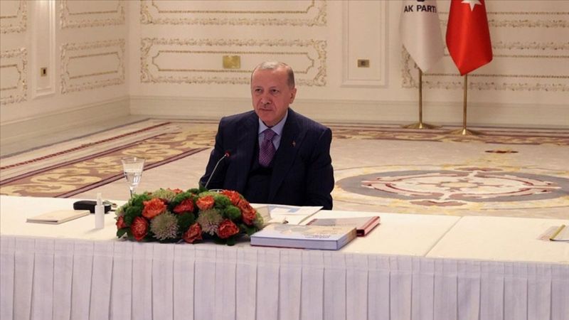 Cumhurbaşkanı Erdoğan, Adalar'daki atların durumuna ilişkin konuştu