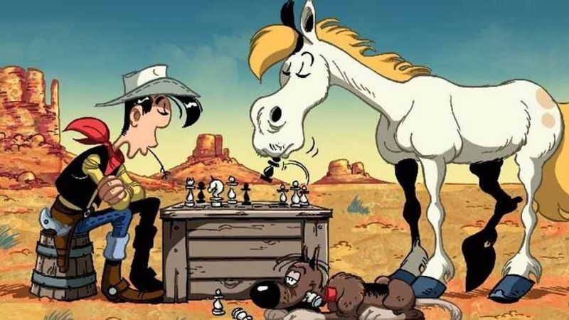 Kovboy Red Kit efsanesi ekranlara geri dönüyor