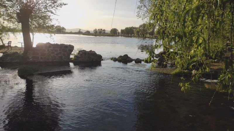 Kayseri’nin doğa harikası 'Büğüleyen' açılmayı bekliyor