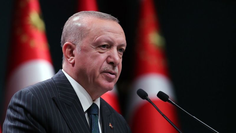Cumhurbaşkanı Erdoğan: AB'nin yeni bir kurumsal yapıya ihtiyacı var