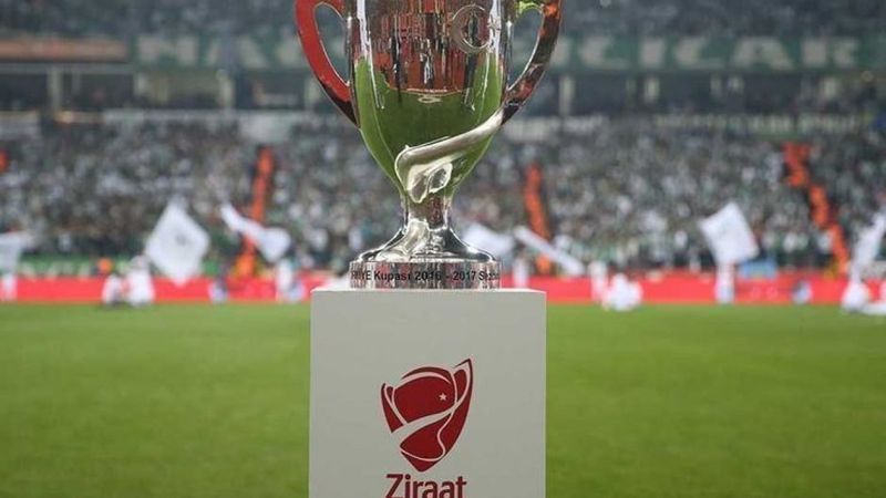 TFF: Ziraat Türkiye Kupası finali seyircili oynanacak
