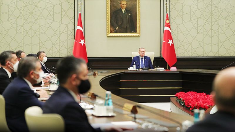 Bu hafta Kabine toplantısı var mı, ne zaman? Normalleşme kararları için gözler Kabine'de..