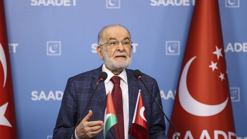 Temel Karamolloğlu: Türkiye, Filistin’e askeri destek sağlamalı