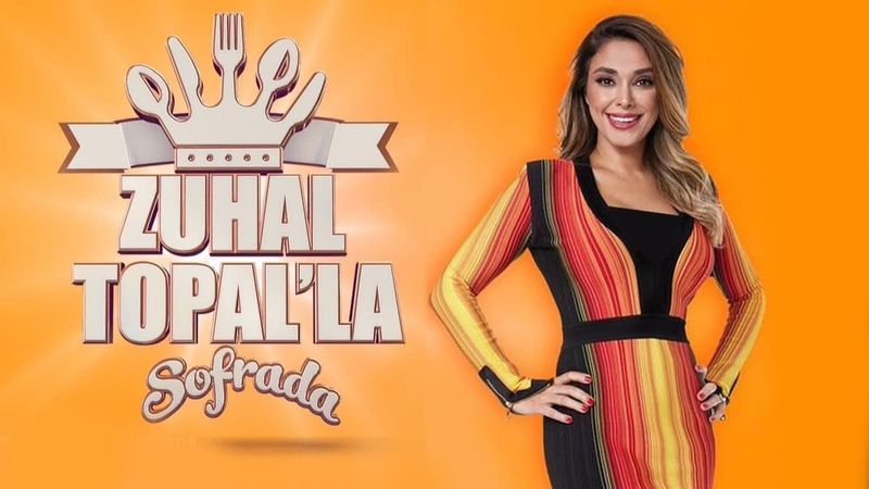 Zuhal Topal'la Sofrada bu haftaki yarışmacıları kimler? Zuhal Topal'la Sofrada 10-14 Mayıs yarışmacıları