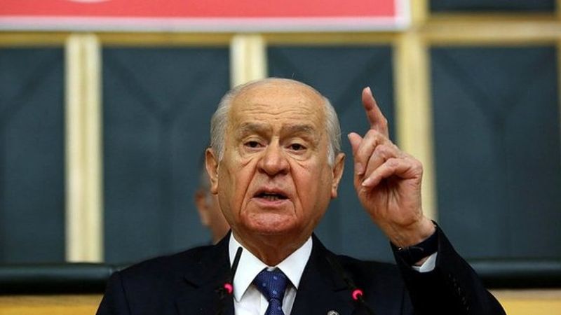 Devlet Bahçeli: Zulmün hesabı İsrail'den sorulmalıdır
