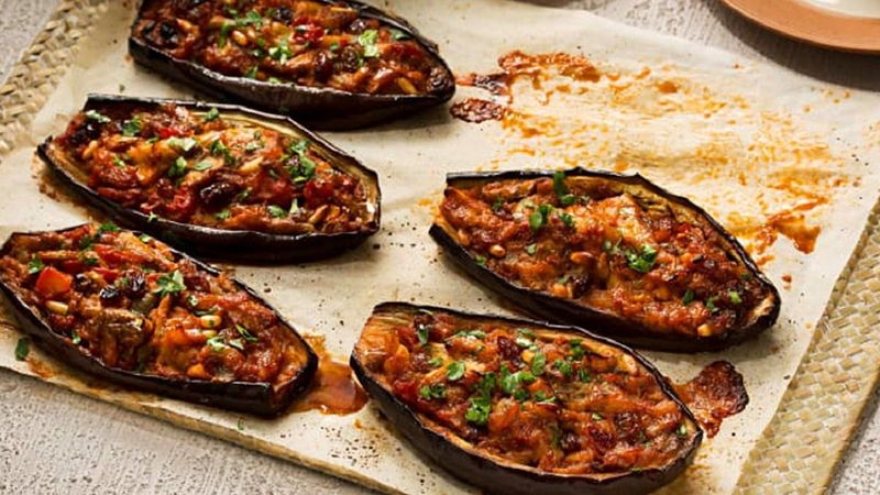 Enteresan hikayesiyle: İmambayıldı tarifi..